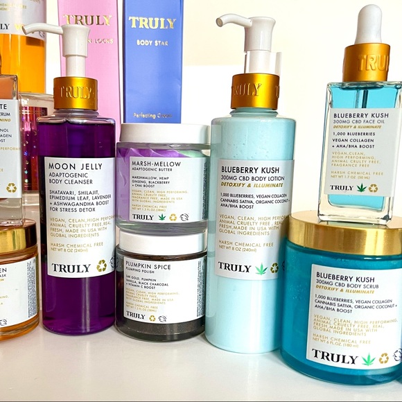 TRULY BEAUTY MYSTERY BOXES 1.75X - 2X MSRP VALUE BODY POLISH BUTTER MASK BNIB - Picture 4 of 17